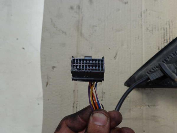 RETROVISEUR DROIT ELECTRIQUE - Vue 3